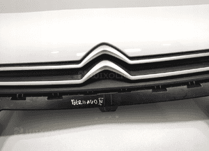 Grill atrapa zderzaka przód przedniego citroen berlingo iv 9816779080 19-24 4
