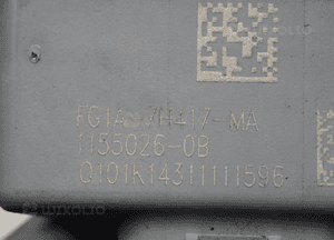 Moduł czujnik uderzeniowy ford kuga ii FG1A-7H417-MA 4