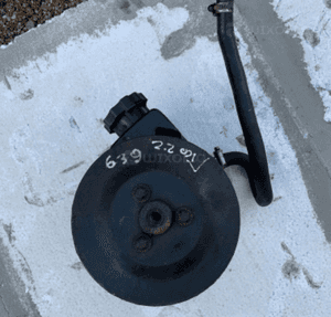 MERCEDES c e clk 2,2 cdi om 646 pompa wspomagania 6PK vito viano 10