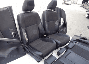 Fotele siedzenia grzane wentylow auris 2 ii kombi 6