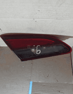 OPEL ASTRA J IV GTC Lampa tył tylna lewa w klape 1