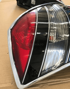 Lampa lewa lewy tył Mercedes S klasa W221 05-09r 5