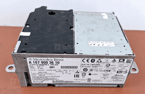 Mercedes-Benz W167 Nawigacja Multimedia NTG6 High JPN A1679003610 1
