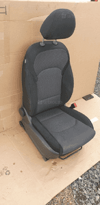 Fotel pasażera prawy przód Hyundai I30 III 17- 2