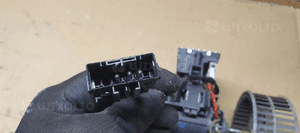 Rezystor silnik dmuchawy opornik BMW 5 E60 6948422 6934972 5