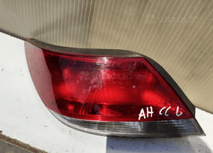 Lampa tylna tył lewa astra h cabrio 1