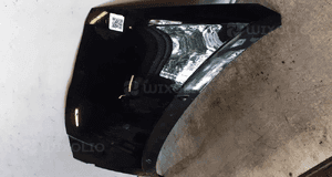 Maska pokrywa silnika peugeot 5008 ktvd czarna 2
