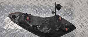 Mercedes W206 lampa prawa tył w karoserię led eu uszkodzona 10