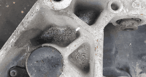 Zwrotnica lewa prawa tył Vw Tiguan I 07-16r 3C0505436F 4