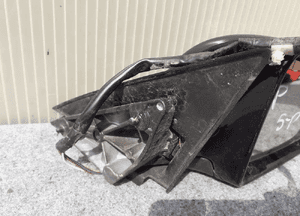 Lusterko elektryczne prawe audi A3 8P LC9Z 5-PIN wysyłka! 4