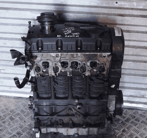 SILNIK VW GOLF V 1.9 TDI 8V 105KM BXE 2007 11