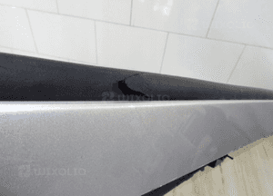 Volvo S90 V90 prawa listwa progowa próg 2017- 31672373 14