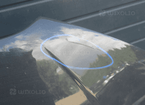 Maska pokrywa silnika audi A3 8V hb aluminiowa 8