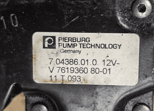 Peugeot 308 3008 5008  Citroen C4  1.6 VTI THP pompka pompa wody 7619360 2