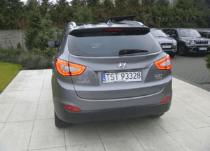 Hyundai ix35 1.7 CRDi 2WD blue Finale Gold 26
