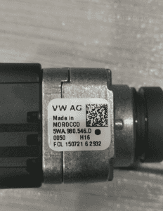 Kamera VW,Audi,Seat,Skoda 5WA980546D 1