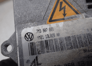 Przetwornica xenon 7M3907391 vw sharan  !!! 2