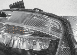 Lampa przednia przód prawa honda civic x type-r full led 2017-2022 6
