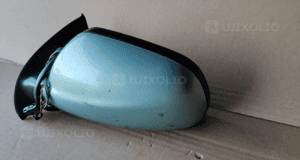 LUSTERKO ELEKTRYCZNE LEWE PEUGEOT 307 KJM 8-PIN ORYGINAŁ 2