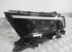 Lampa przednia przód lewa opel mokka ii b full led 9847939680 2020 3