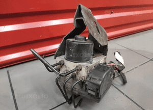 Mercedes W251 W164 ml X164 gl pompa abs hamulcowa sterownik sprawna oryg 3