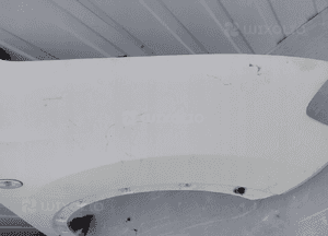 Nissan qashqai J10 błotnik prawy przód 5