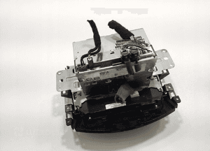 Fabryczne radio nawigacja nissan navara iv D23 NP300 2591A5JU0A 2015-2022 7