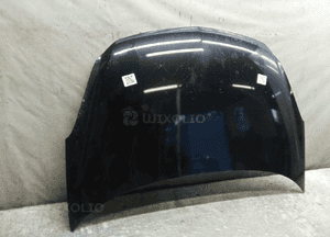 Maska pokrywa silnika opel corsa d Z20R czarna 3
