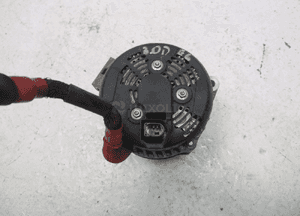 RANGE ROVER VELAR L560 JAGUAR X351 X260 X761 3.0D ALTERNATOR E6 ORYGINAŁ 5