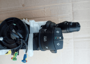 Renault Scenic III przelacznik swiatel wycieraczek 7