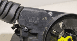 Przełącznik zespolony opel astra iii h vectra c 13276158 kb - pająk wysyłka! 7