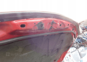 Mazda 6 02-07 Maska lampa zderzak pas atrapa 32G 7