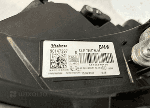 BMW 2 F22 / F23 LCI Lampy L/P Adaptive Led - 15225 13