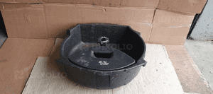 Wkład koła zapasowego styropian Audi A4 B6 Sedan 8E5012109B 2