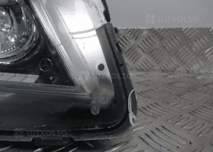 Lampa przód przednia prawa mercedes glk W204 xenon 2008-2012 rok 7