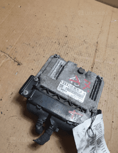 } AUDI A3 8P0 KOMPUTER STEROWNIK SILNIKA 2.0 TDI 03G906021LG / 0281013276 3