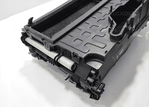 Komplet chłodnic chłodnice wentylator renault clio iv 0.9 tce 2013-2019 8