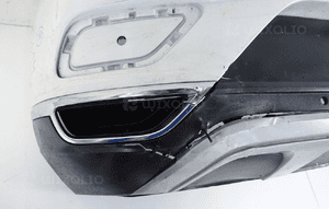 Vw volskwagen t-roc 2GA lift 2021- zderzak tył tylny 5