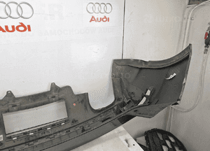 Zderzak audi SQ5 8R 8R0 lift 2012-2016 chrom pakiet po liftingu oe aso 7