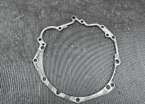 Dystans Blacha 01E103551B 01E103551CFlansza Kołnierz Skrzynia Biegow Silnik Audi A4 B6 B7 A6 C5 VW 10