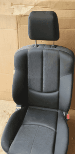 Fotel pasażera prawy przód Mazda 6 II 4