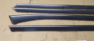 Dekor listwa ozdobna drzwi listwy komplet BMW 5 E39 4