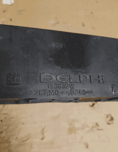 cewka zapłonowa ASTRA G 1.6 16V 19005212 DELPHI 4