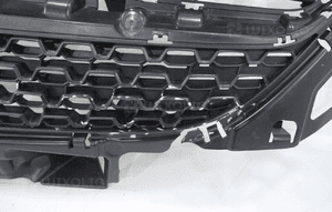 Opel adam 2012- atrapa grill zderzak przód 13355289 9