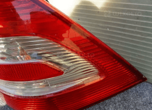 Lampa tylna tył prawa mercedes c-klasa C203 oryginał wysyłka! 3