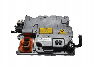 PRZETWORNICA MODUŁ NAPIĘCIA HYBRYDA PEUGEOT 508 I RXH 9807823480 2010-2014 1