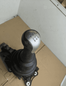 Wybierak lewarek biegów ford fiesta 5S6R7C453BA 2