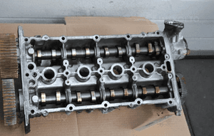 Pokrywa zaworów, wałki do VW POLO 1.2 TSI CJZ 7