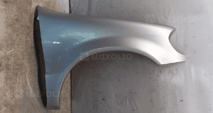 Błotnik przód przedni prawy   mercedes ml W163 lift srebrny C744 1