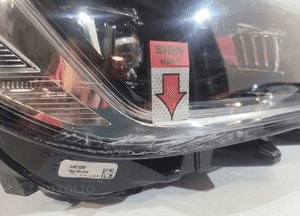 Volkswagen JETTA 17B - Lampa FULL LED R - 13628 4